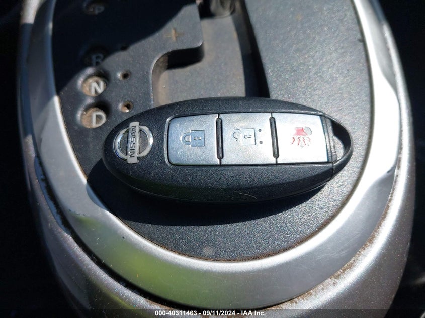 2013 NISSAN JUKE SL - JN8AF5MV3DT218559