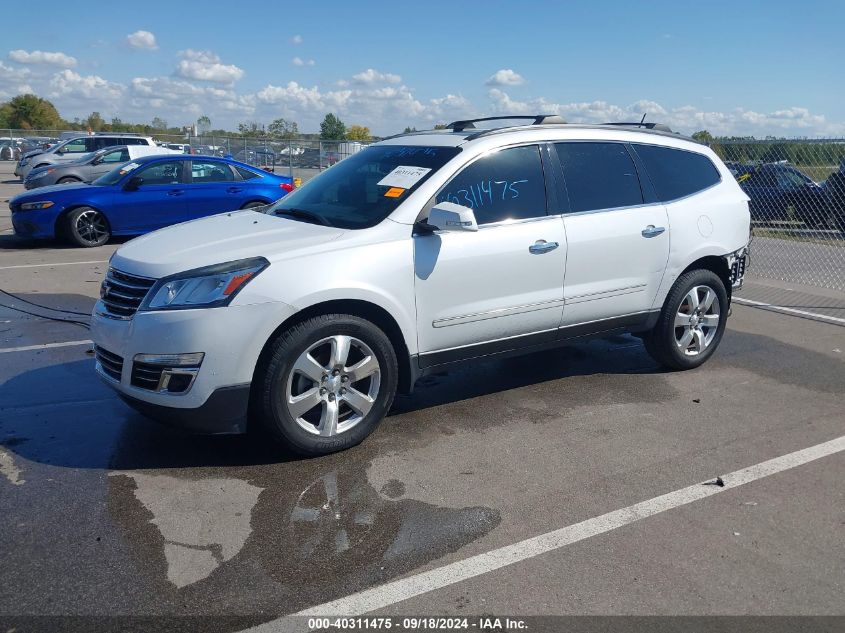 1GNKRJKD2GJ299815 2016 CHEVROLET TRAVERSE - Image 2