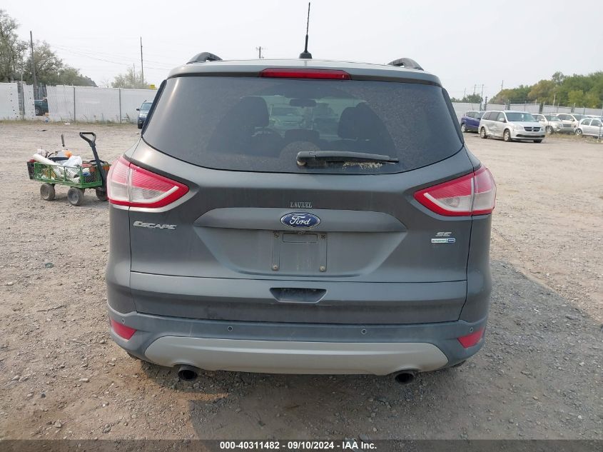 2015 Ford Escape Se VIN: 1FMCU9GX4FUA63494 Lot: 40311482