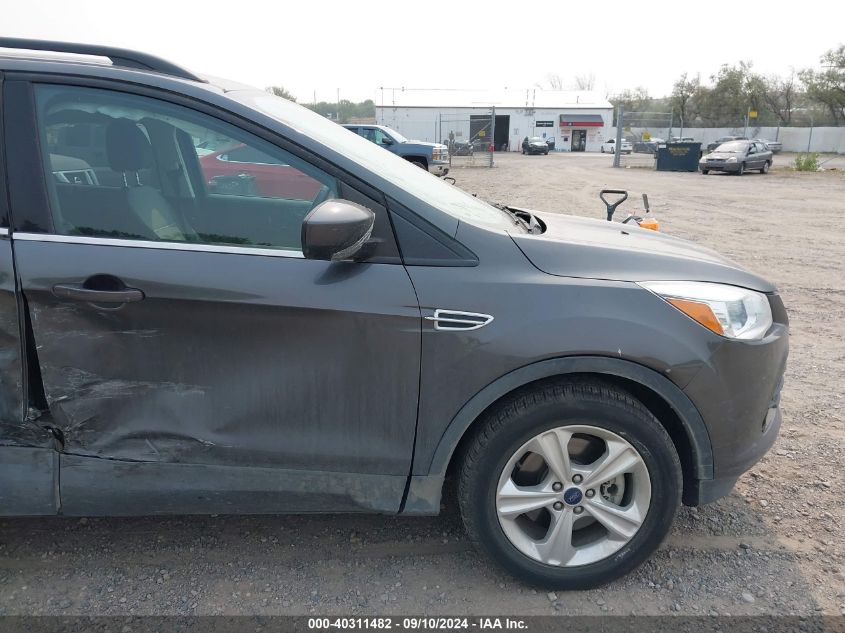 2015 Ford Escape Se VIN: 1FMCU9GX4FUA63494 Lot: 40311482