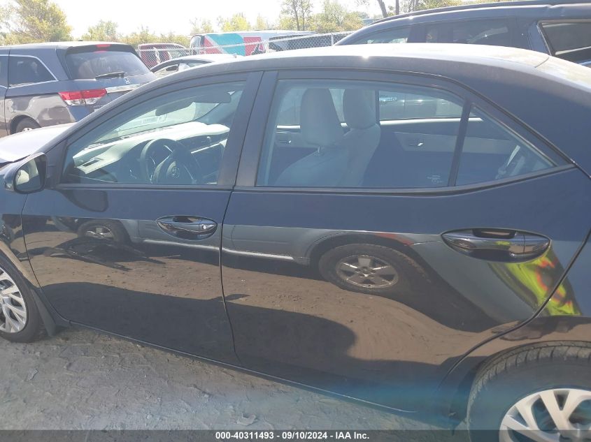 2018 Toyota Corolla L/Le/Xle/Se/Xse VIN: 2T1BURHE9JC030669 Lot: 40311493