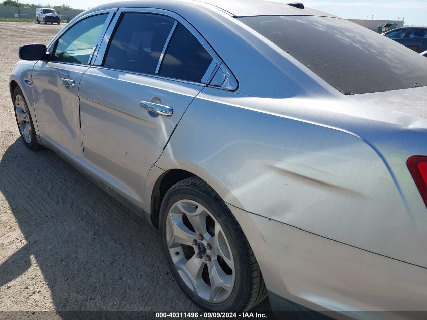 2011 Ford Taurus Sel VIN: 1FAHP2EW7BG175594 Lot: 40311496