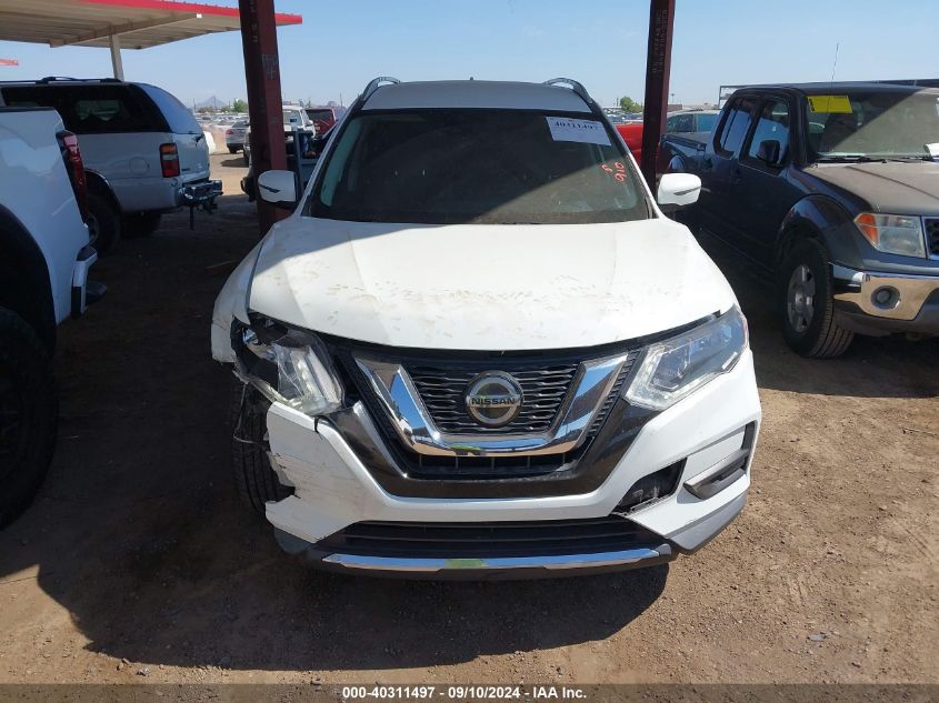 2019 Nissan Rogue S/Sv VIN: KNMAT2MT8KP518668 Lot: 40311497