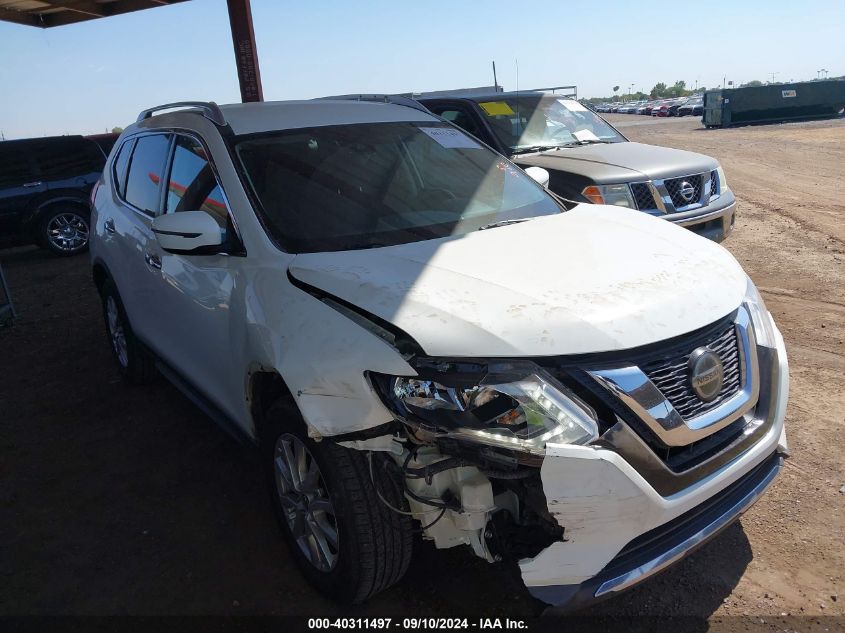 KNMAT2MT8KP518668 2019 NISSAN ROGUE - Image 1