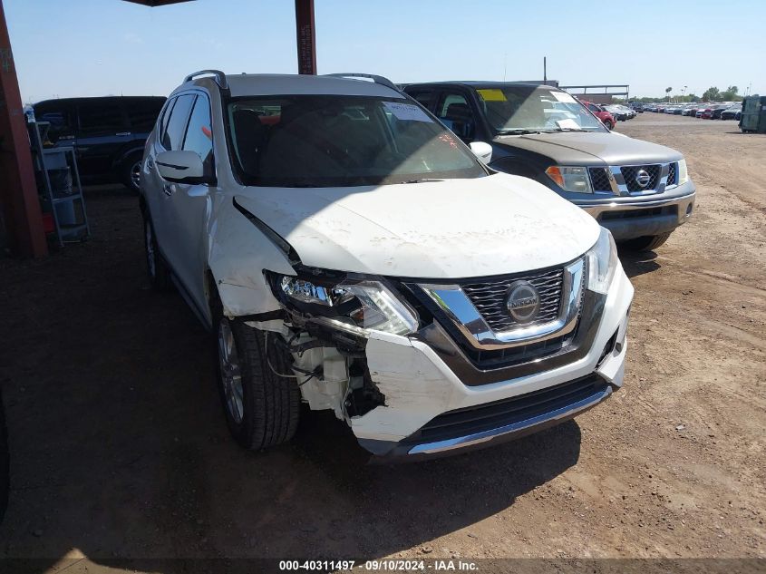 2019 Nissan Rogue S/Sv VIN: KNMAT2MT8KP518668 Lot: 40311497