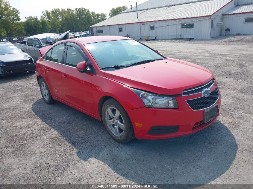 VIN 1G1PC5SB9E7353538 2014 CHEVROLET CRUZE no.1