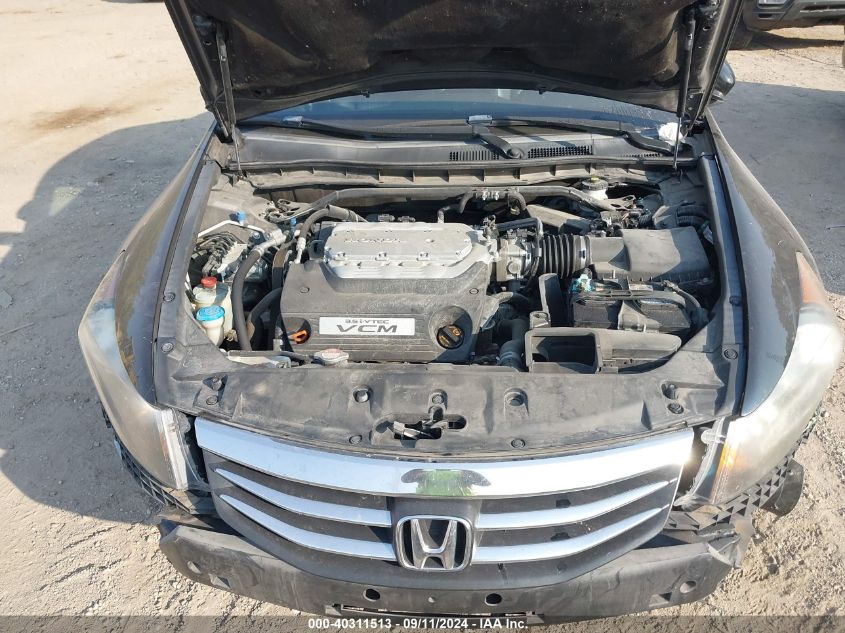 1HGCP3F8XCA042232 2012 Honda Accord Exl