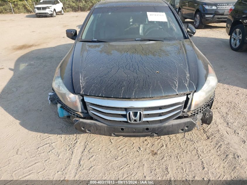 1HGCP3F8XCA042232 2012 Honda Accord Exl