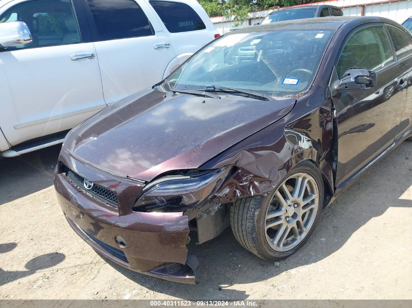 JTKDE167890282407 2009 Scion Tc