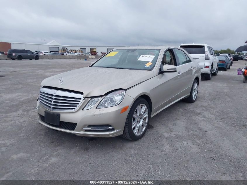 VIN WDDHF5KB7DA742253 2013 Mercedes-Benz E 350 no.2