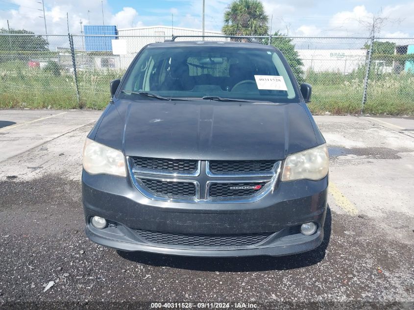 2012 Dodge Grand Caravan Crew VIN: 2C4RDGDG5CR251330 Lot: 40311528