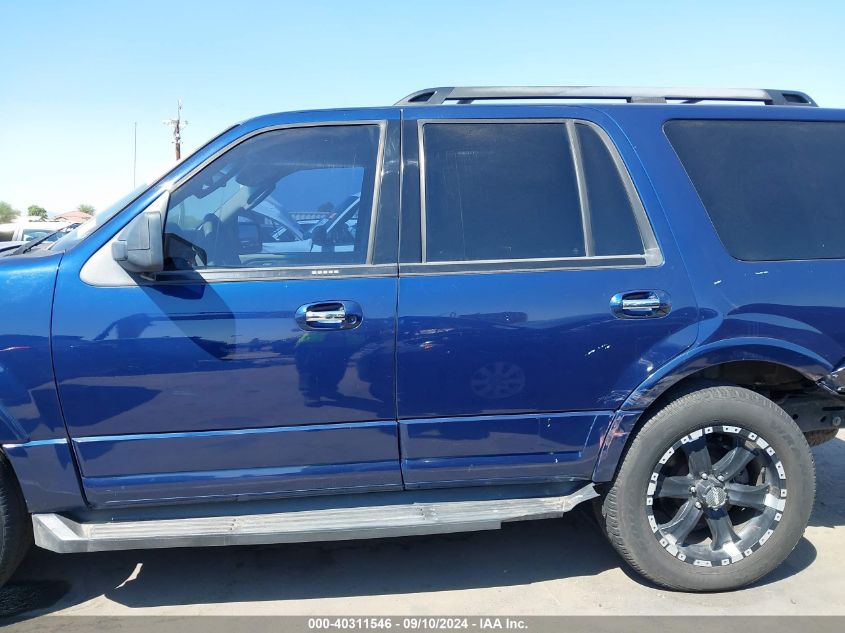 1FMFU16589EB10779 2009 Ford Expedition Xlt