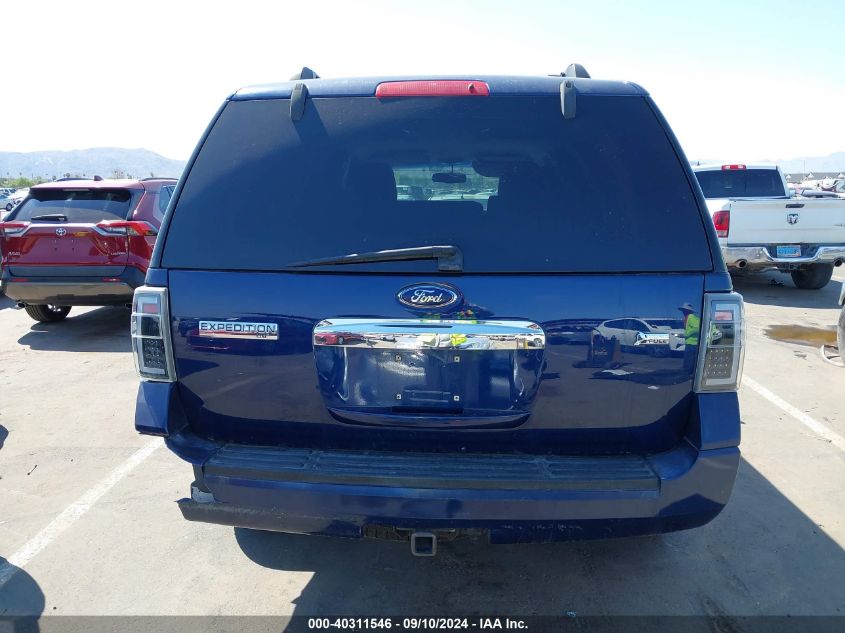 1FMFU16589EB10779 2009 Ford Expedition Xlt