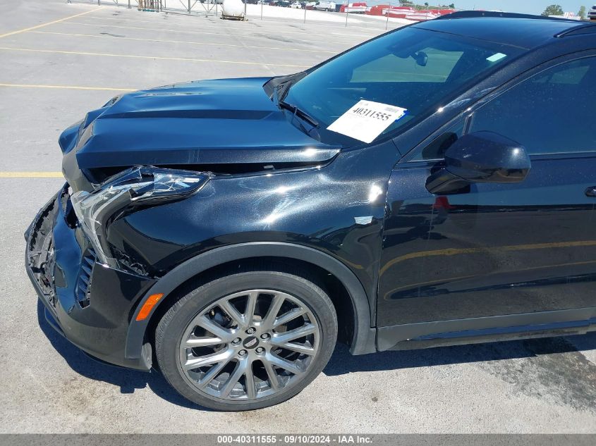 2019 Cadillac Xt4 Sport VIN: 1GYFZFR4XKF132315 Lot: 40311555