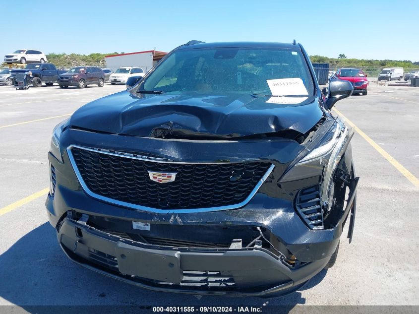 1GYFZFR4XKF132315 2019 Cadillac Xt4 Sport