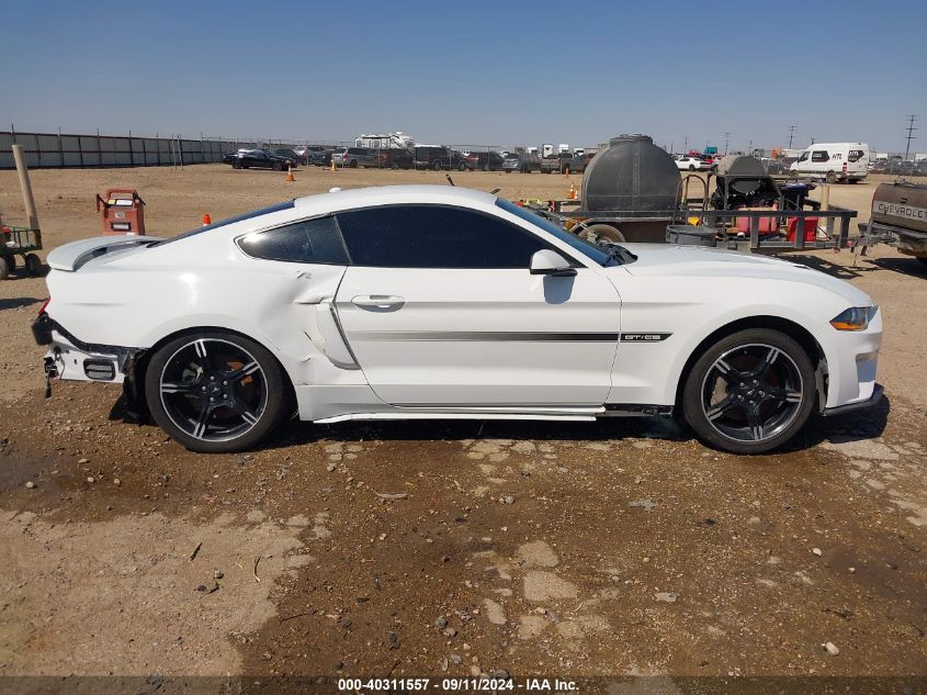 2019 FORD MUSTANG GT PREMIUM - 1FA6P8CF1K5102178