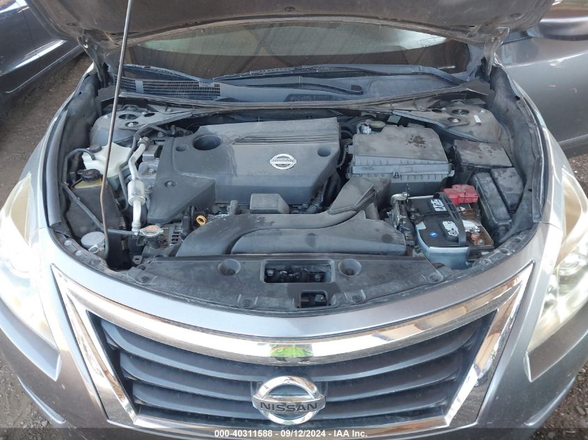 2014 Nissan Altima 2.5 S VIN: 1N4AL3AP5EN371826 Lot: 40311588