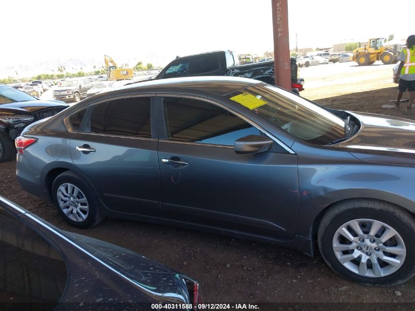 2014 Nissan Altima 2.5 S VIN: 1N4AL3AP5EN371826 Lot: 40311588