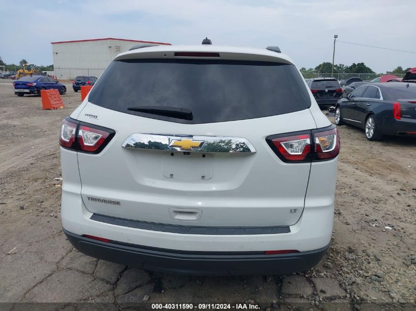 2017 Chevrolet Traverse 2Lt VIN: 1GNKRHKD2HJ304084 Lot: 40311590