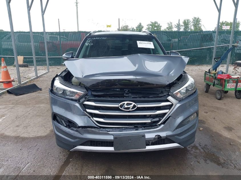 KM8J3CA25HU554650 2017 Hyundai Tucson Value