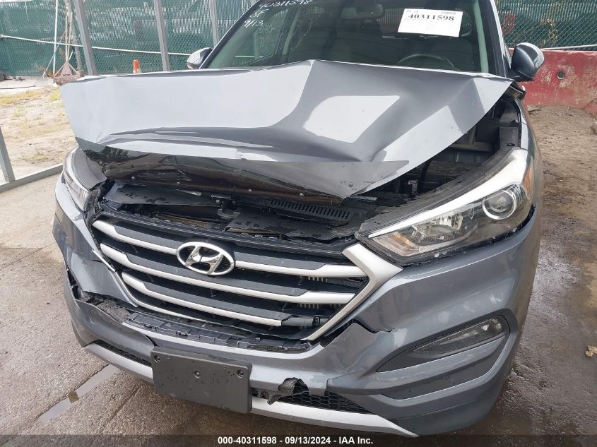 KM8J3CA25HU554650 2017 Hyundai Tucson Value