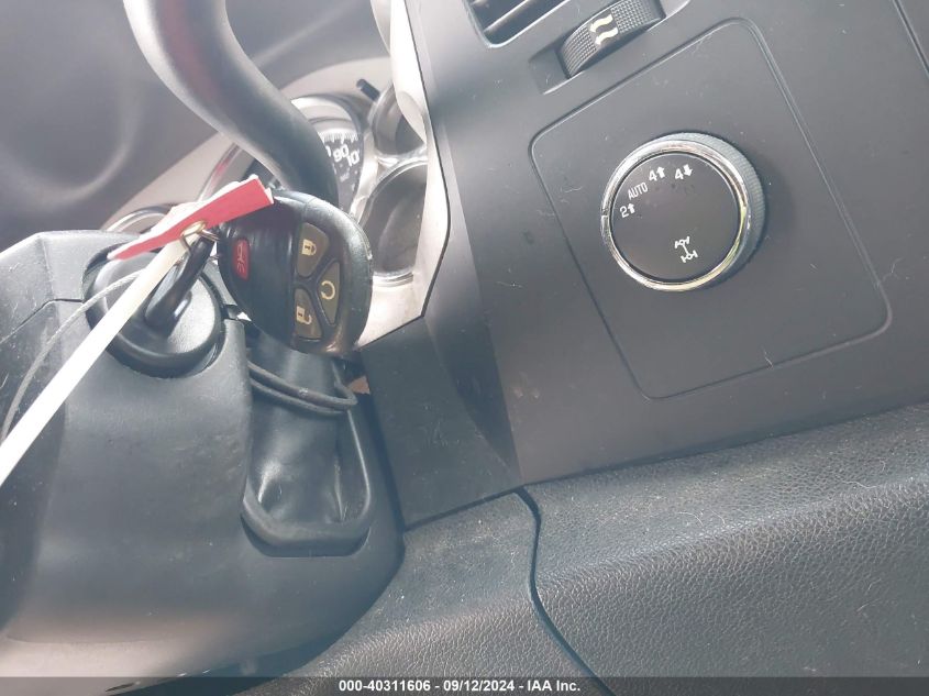 2013 GMC Sierra 1500 Sle VIN: 1GTR2VE70DZ231664 Lot: 40311606