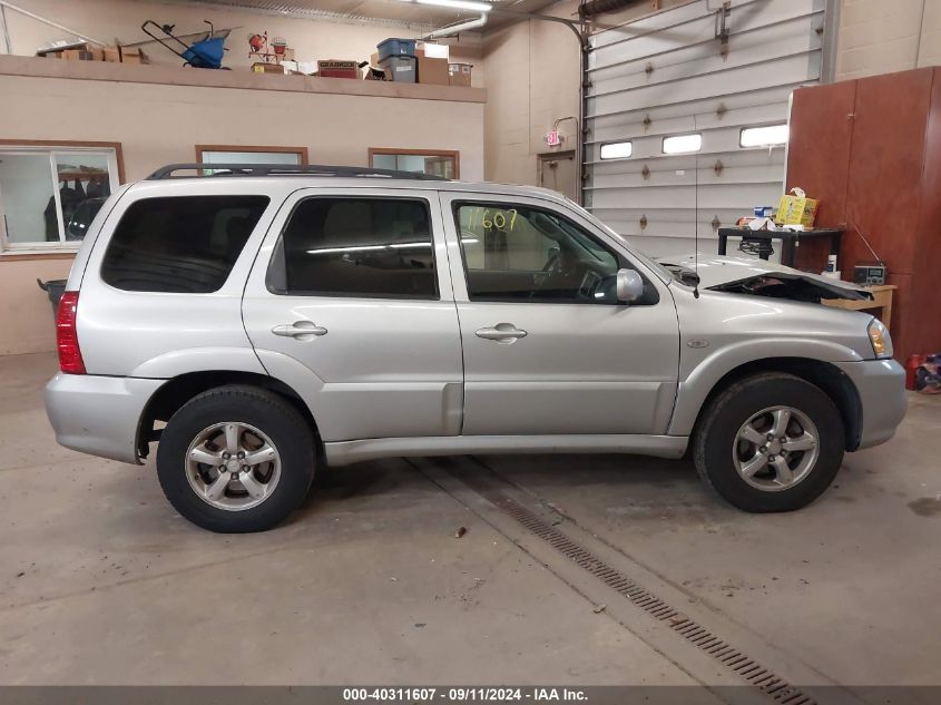 4F2YZ94175KM53141 2005 Mazda Tribute S