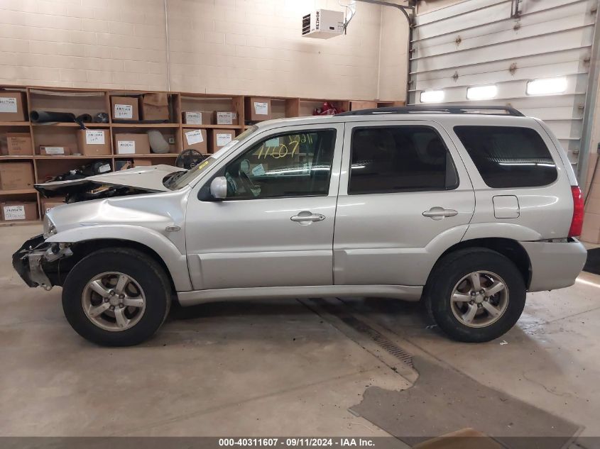 4F2YZ94175KM53141 2005 Mazda Tribute S