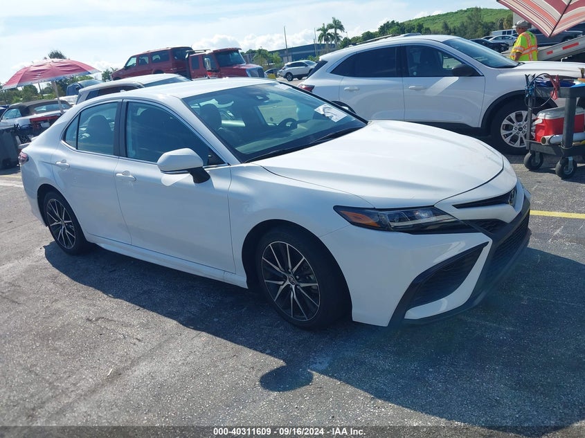 2023 TOYOTA CAMRY  (VIN: 4T1G11AK6PU823726)