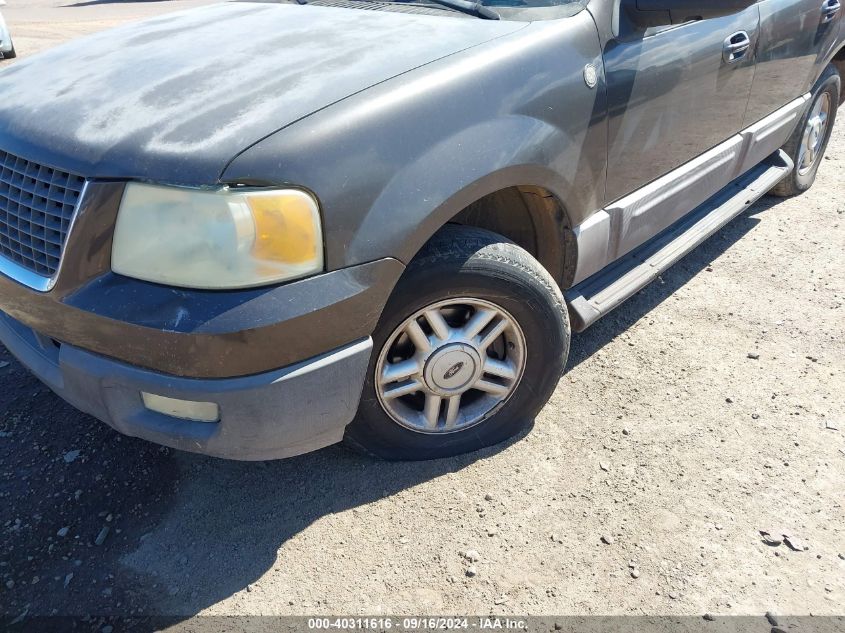 2005 Ford Expedition Xlt VIN: 1FMPU15575LA88706 Lot: 40311616