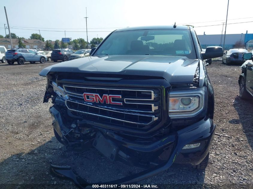 2019 GMC Sierra 1500 Limited VIN: 2GTV2LEC0K1233484 Lot: 40311617