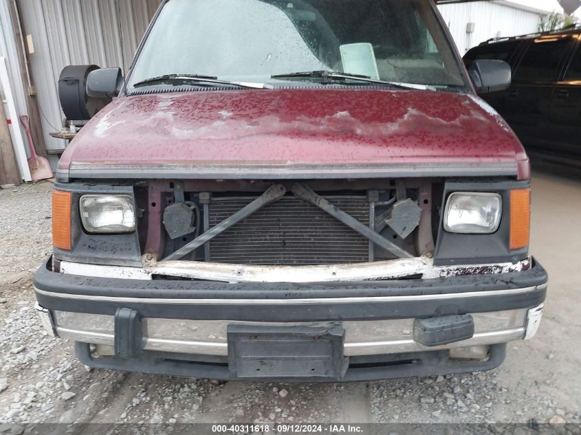 1994 Chevrolet Astro VIN: 1GNDM19Z0RB245967 Lot: 40311618