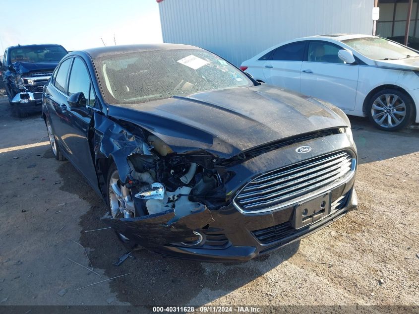 3FA6P0HD7FR181609 2015 FORD FUSION - Image 1