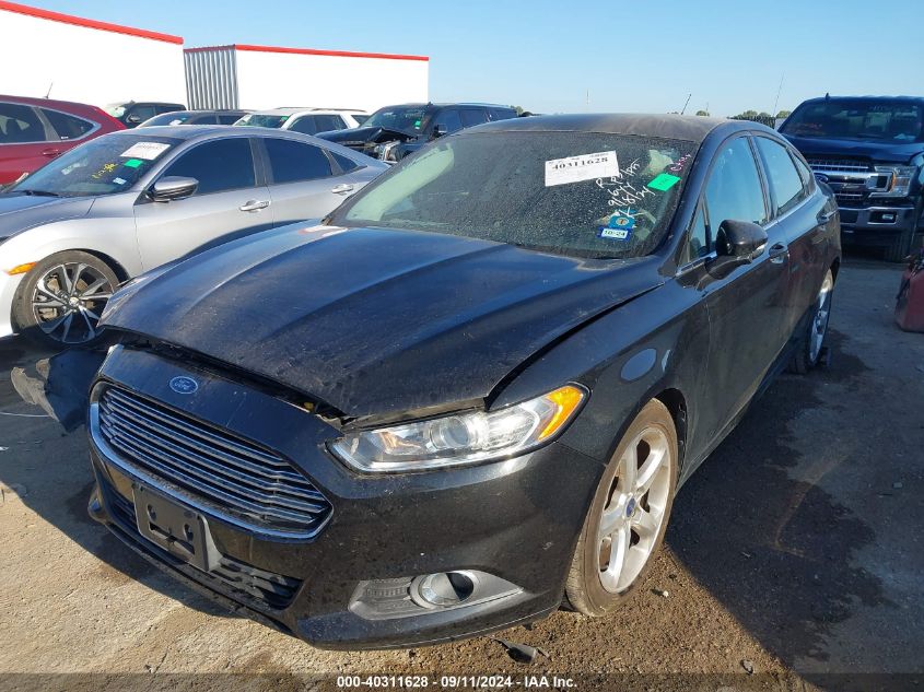 3FA6P0HD7FR181609 2015 FORD FUSION - Image 2