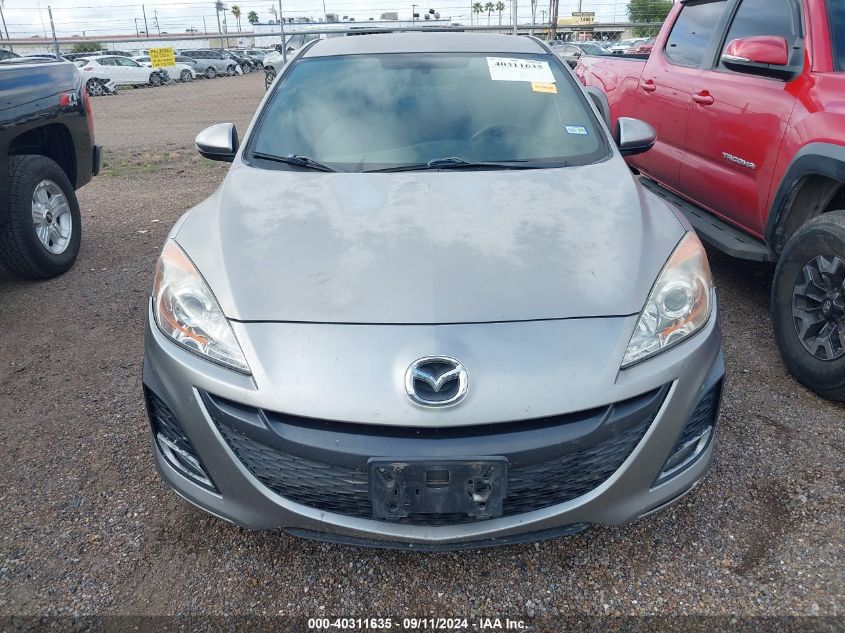 2010 Mazda 3 S VIN: JM1BL1S67A1196487 Lot: 40311635