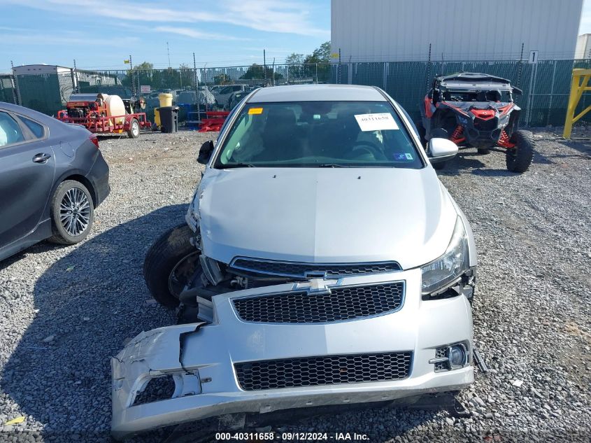 2014 Chevrolet Cruze 1Lt Auto VIN: 1G1PC5SB5E7402847 Lot: 40311658