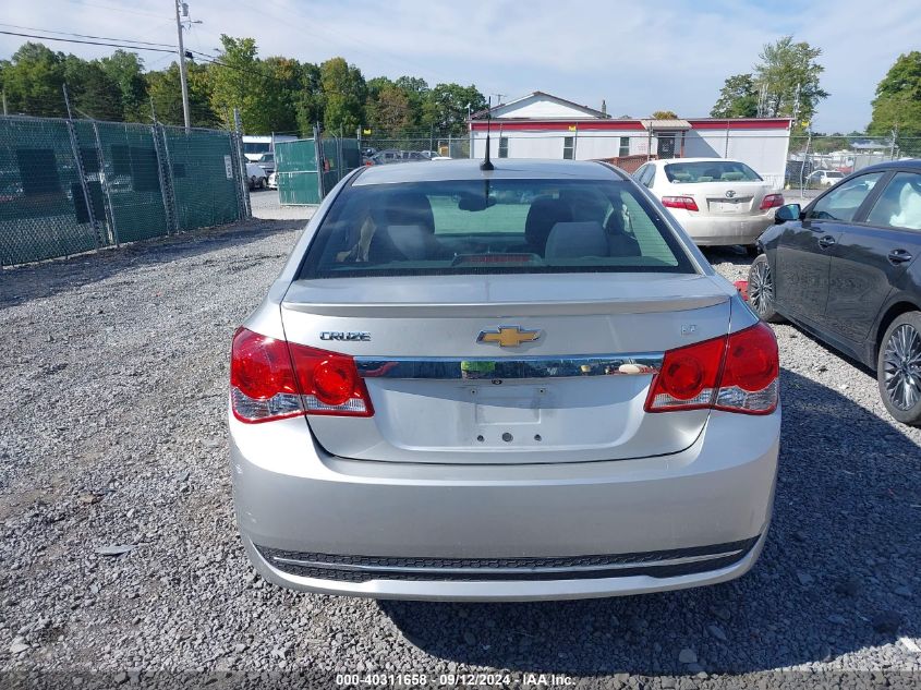 2014 Chevrolet Cruze 1Lt Auto VIN: 1G1PC5SB5E7402847 Lot: 40311658