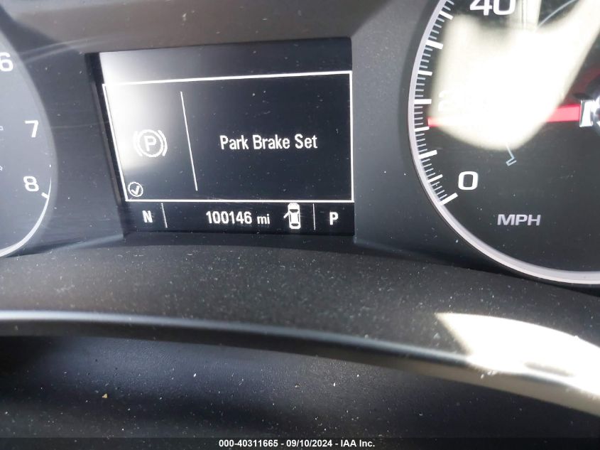 3GKALTEVXJL208249 2018 GMC Terrain Sle