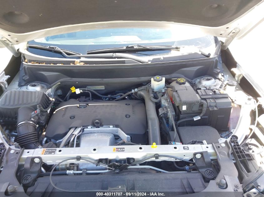 3GKALPEX6KL297828 2019 GMC Terrain Slt