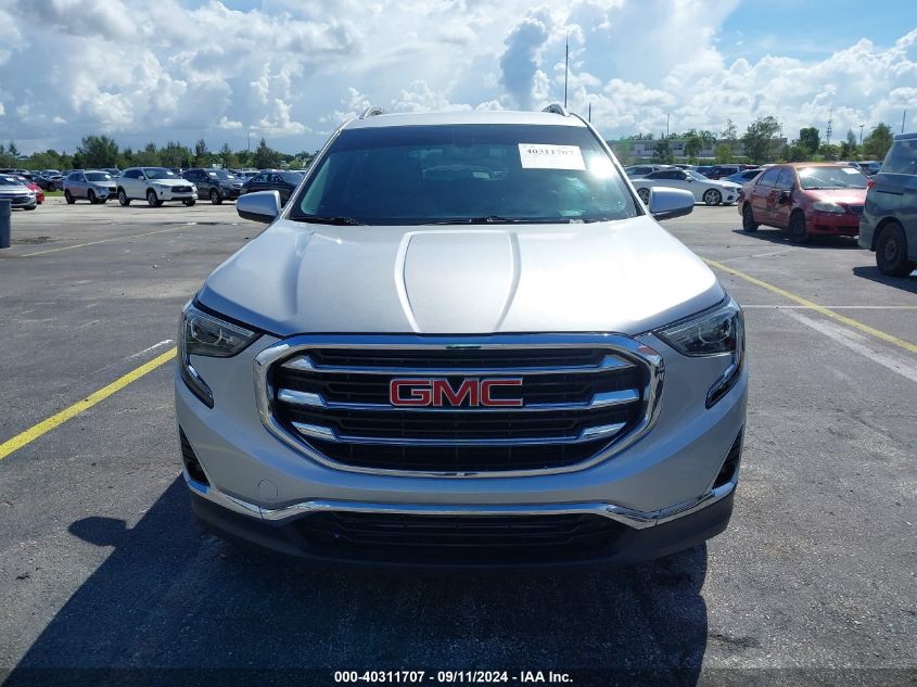 2019 GMC Terrain Slt VIN: 3GKALPEX6KL297828 Lot: 40311707