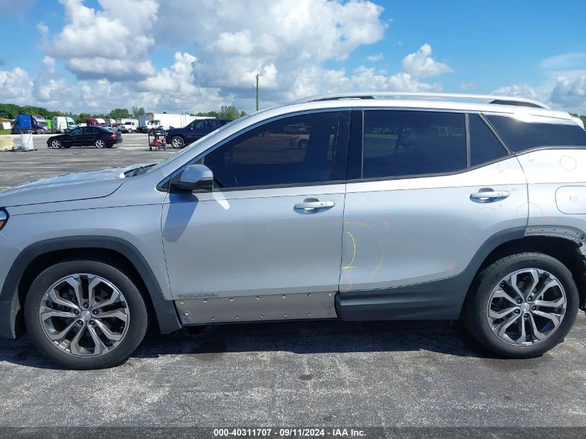 3GKALPEX6KL297828 2019 GMC Terrain Slt