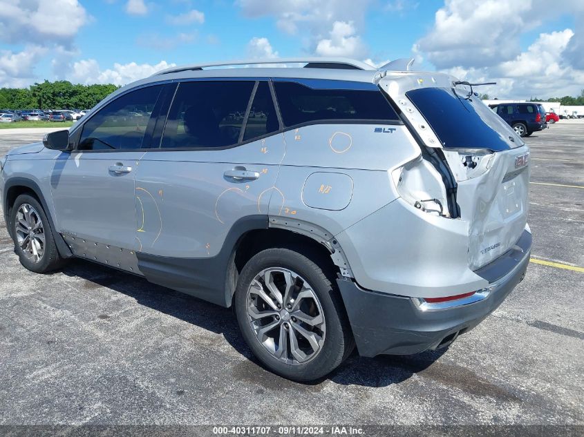 3GKALPEX6KL297828 2019 GMC Terrain Slt