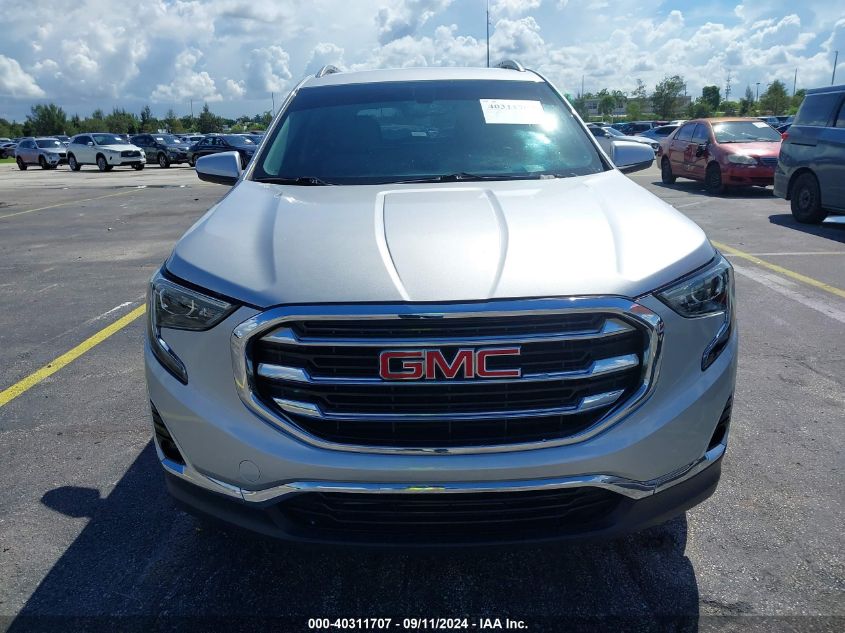 2019 GMC Terrain Slt VIN: 3GKALPEX6KL297828 Lot: 40311707