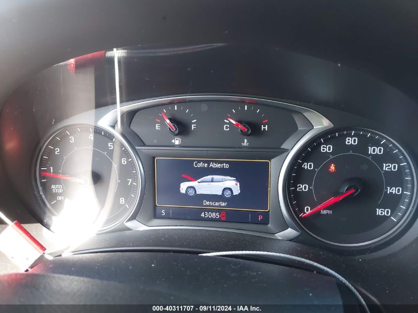 3GKALPEX6KL297828 2019 GMC Terrain Slt