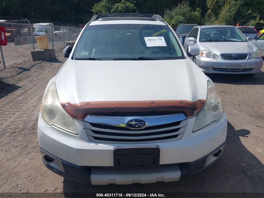 2012 Subaru Outback 3.6R Limited VIN: 4S4BRDLC4C2234089 Lot: 40311718