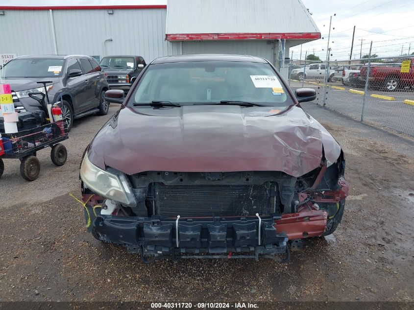 1FAHP2EW3CG121484 2012 Ford Taurus Sel