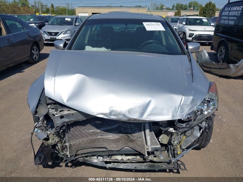 2011 Honda Accord 2.4 Ex VIN: 1HGCP2F71BA063647 Lot: 40311726