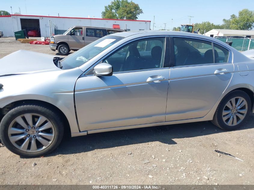 2011 Honda Accord 2.4 Ex VIN: 1HGCP2F71BA063647 Lot: 40311726