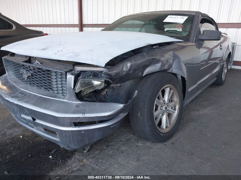 2006 Ford Mustang VIN: 1ZVFT84N865235034 Lot: 40311730