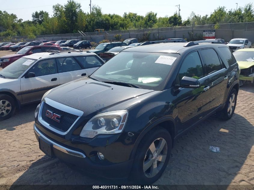 2011 GMC Acadia Slt-1 VIN: 1GKKVRED2BJ202267 Lot: 40311731